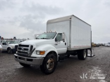 (Dixon, CA) 2010 Ford F-650 (1653146 )