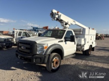 (Dixon, CA) Altec AT200A with 2012 Ford F-450 SD (1645149 )