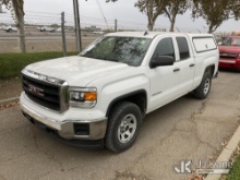 (Dixon, CA) 2014 GMC Sierra 1500 (1651921 )
