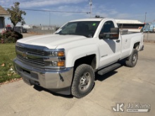 (Dixon, CA) 2017 Chevrolet Silverado 2500HD (1650618 )