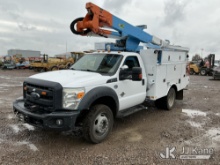 (Dixon, CA) Altec AT37G with 2015 Ford F-550 (1653150 )