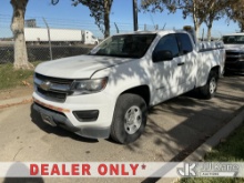 (Dixon, CA) 2016 Chevrolet Colorado (1654200 )