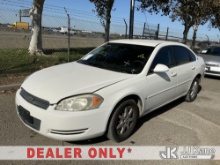 (Dixon, CA) 2008 Chevrolet Impala (1652921 )