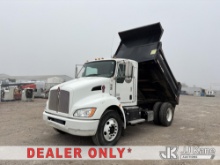 (Dixon, CA) 2018 Kenworth T3 Series (1655124 )