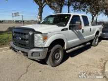 (Dixon, CA) 2016 Ford F-250 SD (1654264 )