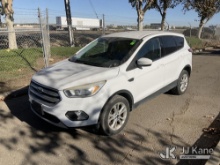 (Dixon, CA) 2017 Ford Escape (1652013 )