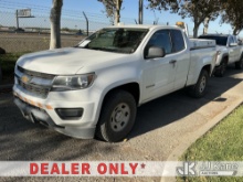 (Dixon, CA) 2016 Chevrolet Colorado (1654193 )