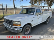 (Dixon, CA) 1997 Ford F-250 (1653497 )