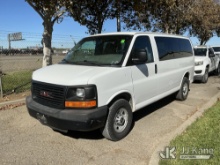 (Dixon, CA) 2015 GMC Savana (1653126 )