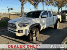 (Dixon, CA) 2016 Toyota Tacoma (1654852 )