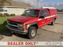 (Dixon, CA) 2000 Chevrolet C/K 2500 (1652910 )