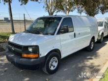 (Dixon, CA) 2015 Chevrolet Express 2500 (1642690 )