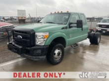 (Dixon, CA) 2012 Ford F-350 SD (1635909 )