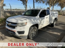 (Dixon, CA) 2016 Chevrolet Colorado (1654202 )