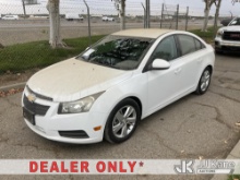(Dixon, CA) 2014 Chevrolet Cruze (1653128 )