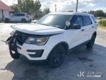 (Ocala, FL) 2018 Ford Explorer AWD Police Interceptor (1654276 )