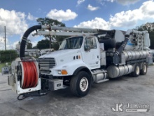 (Ocala, FL) Vactor 2115P16 with 2009 Sterling LT8500 (1639513 )