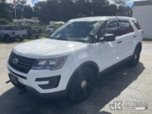 (Ocala, FL) 2019 Ford Explorer AWD Police Interceptor (1645452 )