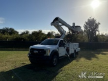 (Tampa, FL) ETI ETCMH40-IH with 2017 Ford F-550 (1654738 )