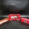 3 x Racing Champions Diecast Cars / Banks NASCAR + Kenworth K100e
