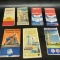 Selection of Vintage Maps - Seattle