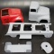 1959 Ford F100 Cab Parts for Restoration