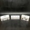 Ertl Die Cast Car Banks - Coca Cola, Penzoil, Mobilgas