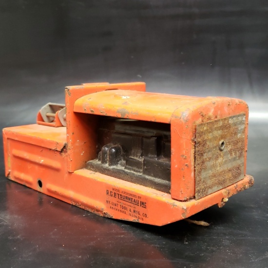 Nylint Tournreau Tractor Truck Parts Pressed Steel
