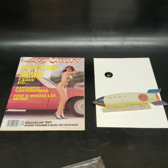 Autobuff Magazine Sept 87
