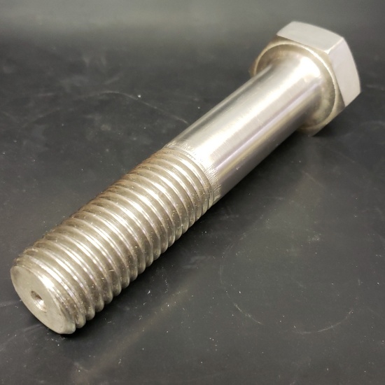 Large Machine Bolt
