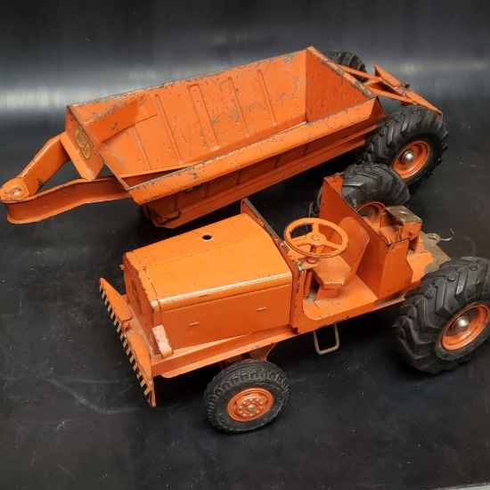 Doepke Euclid Earth Mover The Pionneer