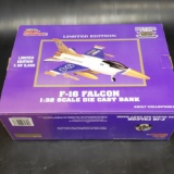 Brickyard 400 Limited Edition F-16 Falcon 1:32