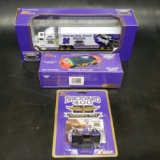 Brickyard 400 Die Cast Car and Truck Collection