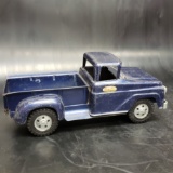 1958 Tonka Blue Step Side Truck