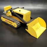 Tonka 352 Pressed Steel Yellow Loader