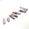 Amethyst and Ametrine Points 138.7c
