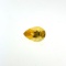 Yellow Beryl Pear Cut Gemstones 4.05ct 14x9mm