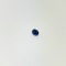 Oval Sapphire Gemstone .5ct