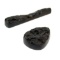 Tektite Pieces 25.6ct