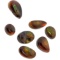Fire Agate Selection 42.5ct