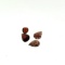 Pear Cut Garnet Selection 2.1ct