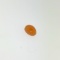 Orange Feldspar Oval 5.7x8mm 1.15ct