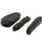 Black Indochinite Tektite 91.1g
