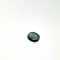 Green Sapphire 1.86ct 7.8x6.5mm