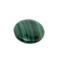 Malachite Round Tablet 20.7mm 16.85ct