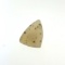 White Speckled Druzy Quartz Tablet