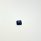 Emerald Cut Sapphire Gemstone .5ct 4.4mm