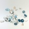Mixed Topaz Gemstone Lot 30ct