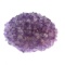 Amethyst Crystal Cluster 92.7g Polished Bottom