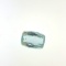Brilliant Cut Aquamarine Gemstone 6.3ct 13.1x9.3mm